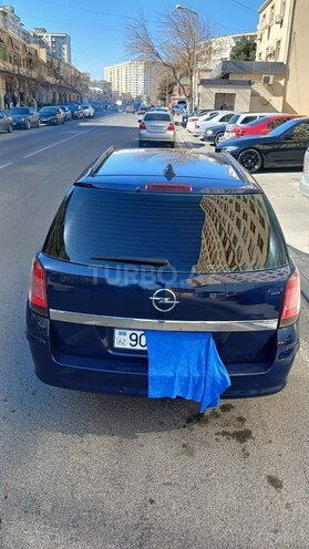 Opel Astra 2005, 264,000 km - 1.4 l - Bakı