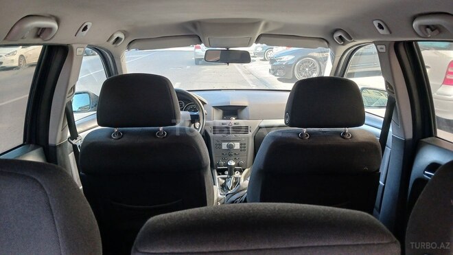 Opel Astra 2005, 264,000 km - 1.4 l - Bakı