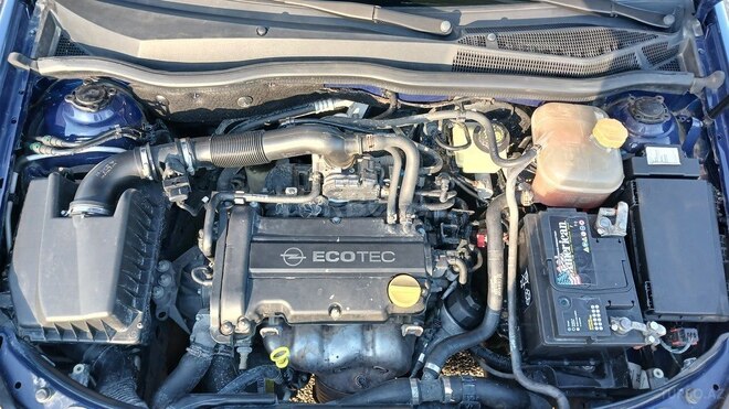 Opel Astra 2005, 264,000 km - 1.4 l - Bakı