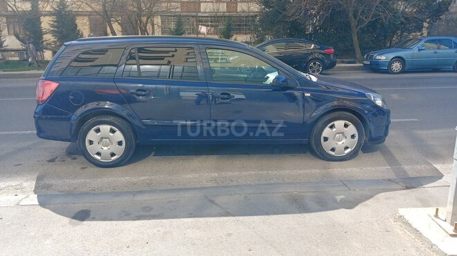 Opel Astra 2005, 264,000 km - 1.4 l - Bakı