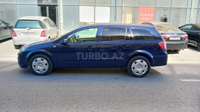 Opel Astra 2005, 264,000 km - 1.4 l - Bakı