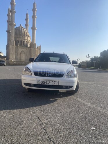 LADA (VAZ) Priora 2012, 192,460 km - 1.6 л - Bakı