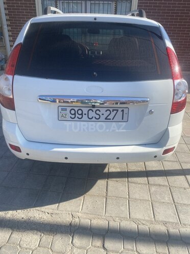 LADA (VAZ) Priora 2012, 192,460 km - 1.6 л - Bakı