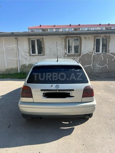 Volkswagen Golf 1997, 212,000 km - 1.8 l - Sumqayıt