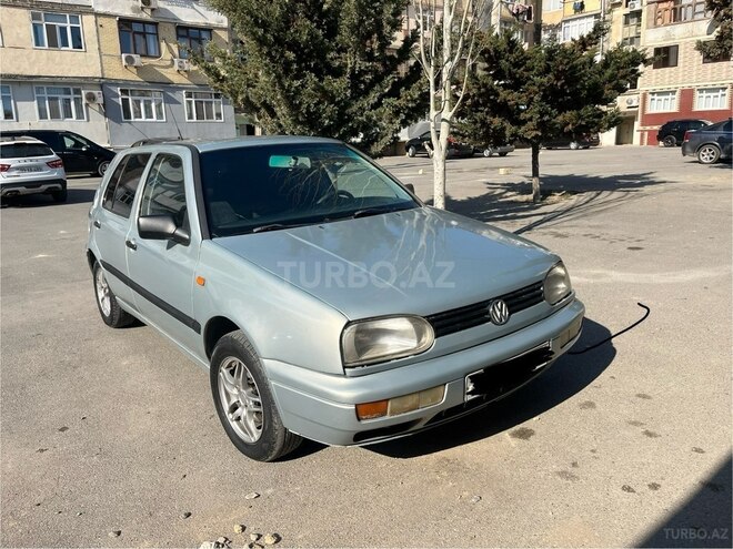 Volkswagen Golf 1997, 212,000 km - 1.8 l - Sumqayıt