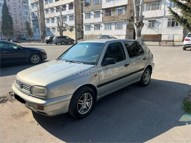 Volkswagen Golf 1997, 212,000 km - 1.8 l - Sumqayıt