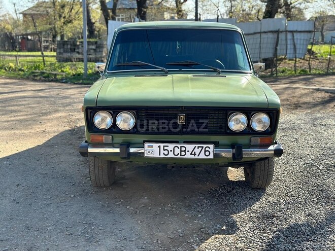 LADA (VAZ) 2106 1977, 15,000 km - 1.6 l - Masallı