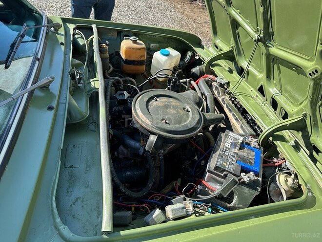LADA (VAZ) 2106 1977, 15,000 km - 1.6 l - Masallı