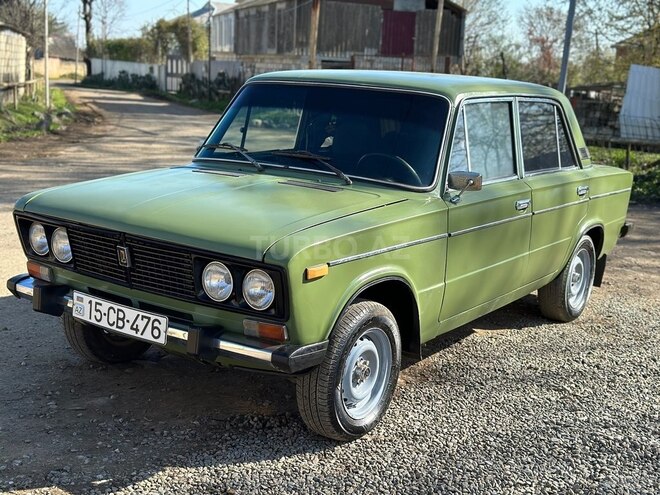 LADA (VAZ) 2106 1977, 15,000 km - 1.6 l - Masallı