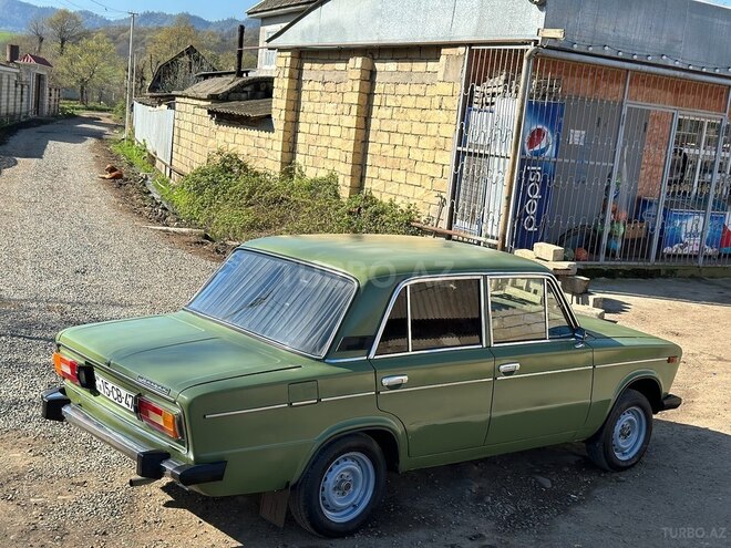 LADA (VAZ) 2106 1977, 15,000 km - 1.6 l - Masallı