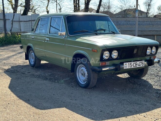 LADA (VAZ) 2106 1977, 15,000 km - 1.6 l - Masallı