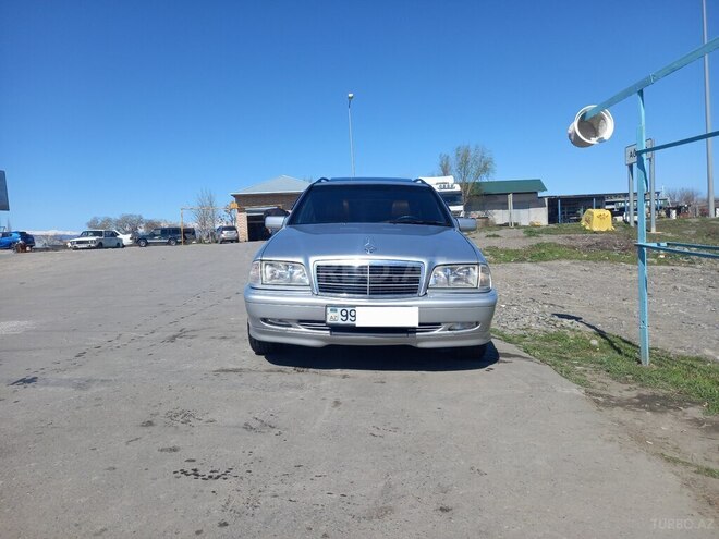 Mercedes C 180 1998, 370,000 km - 1.8 l - Ağdaş
