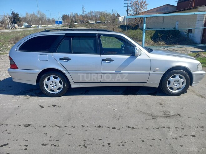 Mercedes C 180 1998, 370,000 km - 1.8 l - Ağdaş
