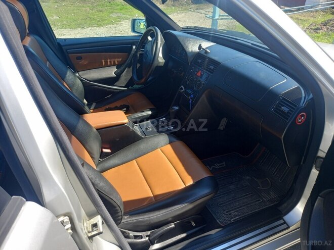 Mercedes C 180 1998, 370,000 km - 1.8 l - Ağdaş
