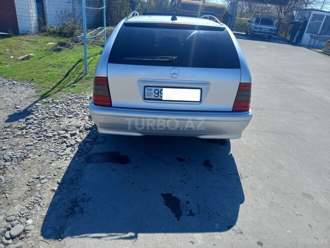 Mercedes C 180 1998, 370,000 km - 1.8 l - Ağdaş