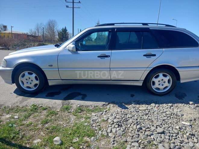 Mercedes C 180 1998, 370,000 km - 1.8 l - Ağdaş