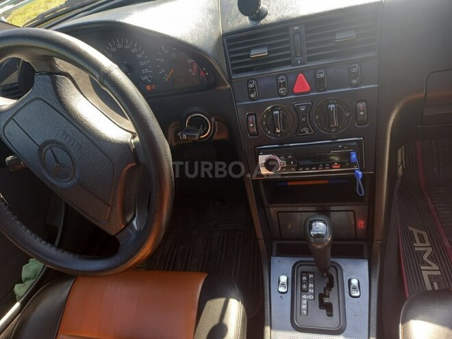 Mercedes C 180 1998, 370,000 km - 1.8 l - Ağdaş