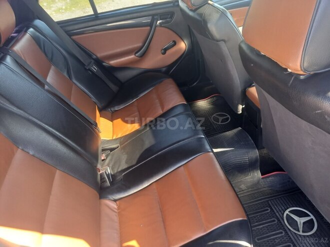 Mercedes C 180 1998, 370,000 km - 1.8 l - Ağdaş