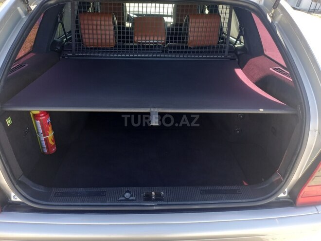 Mercedes C 180 1998, 370,000 km - 1.8 l - Ağdaş