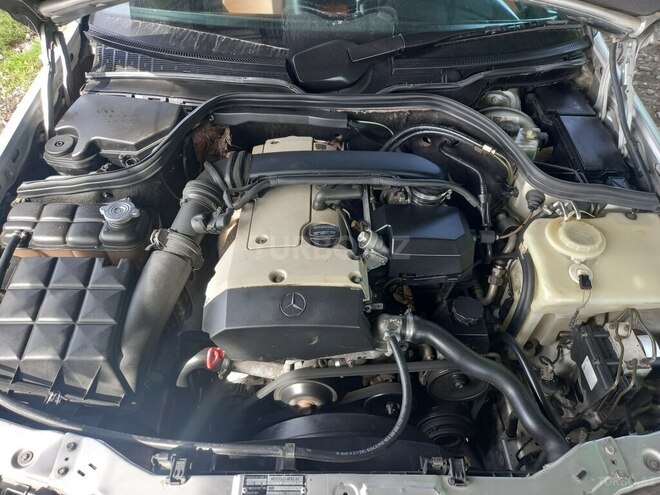 Mercedes C 180 1998, 370,000 km - 1.8 l - Ağdaş