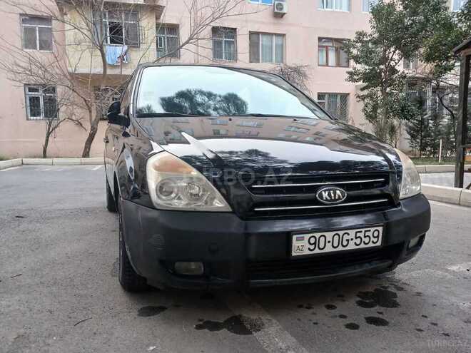 Kia Carnival 2008, 178,800 km - 2.7 l - Bakı