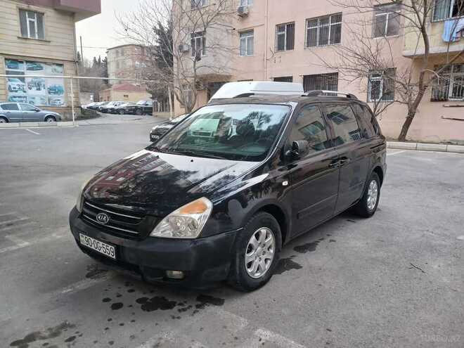 Kia Carnival 2008, 178,800 km - 2.7 l - Bakı