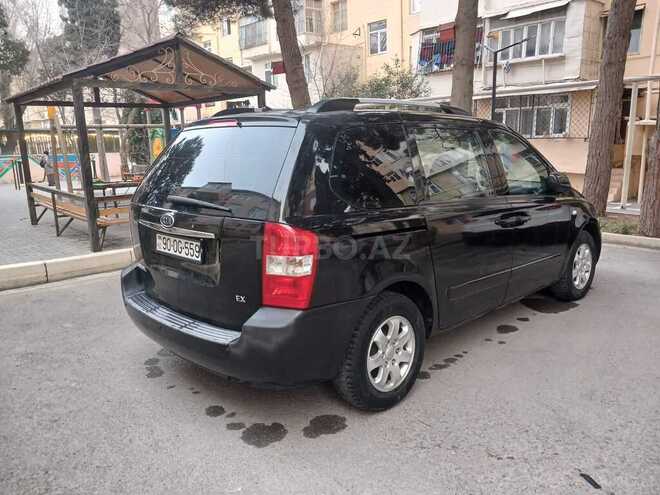 Kia Carnival 2008, 178,800 km - 2.7 l - Bakı
