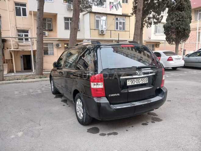 Kia Carnival 2008, 178,800 km - 2.7 l - Bakı