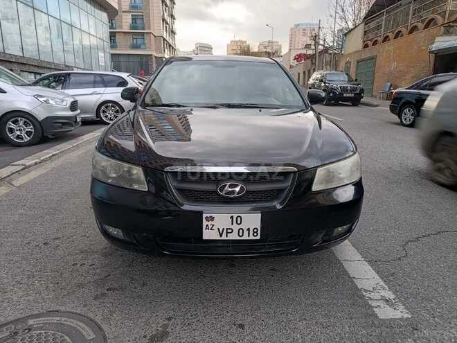 Hyundai Sonata 2006, 218,000 km - 2.4 l - Bakı