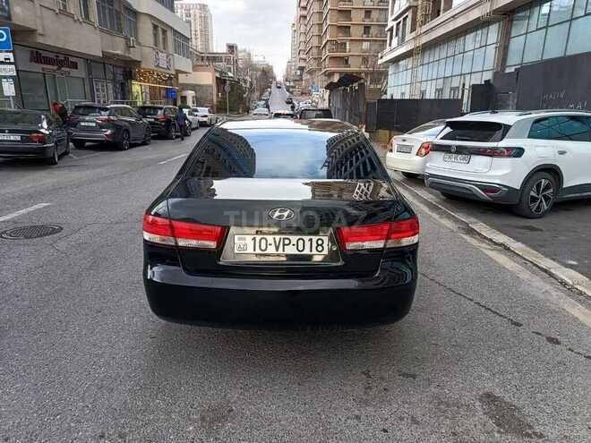Hyundai Sonata 2006, 218,000 km - 2.4 l - Bakı