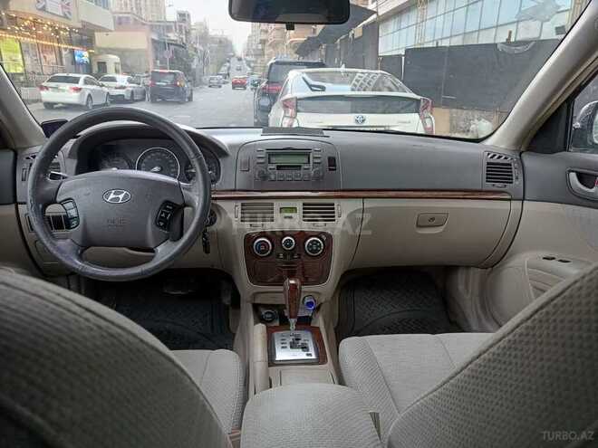 Hyundai Sonata 2006, 218,000 km - 2.4 l - Bakı