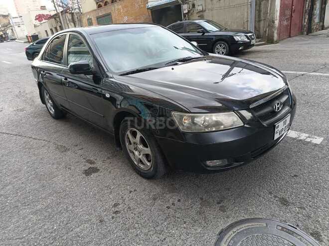Hyundai Sonata 2006, 218,000 km - 2.4 l - Bakı