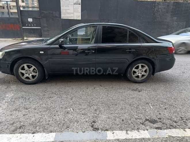 Hyundai Sonata 2006, 218,000 km - 2.4 l - Bakı