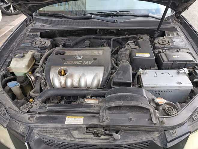 Hyundai Sonata 2006, 218,000 km - 2.4 l - Bakı