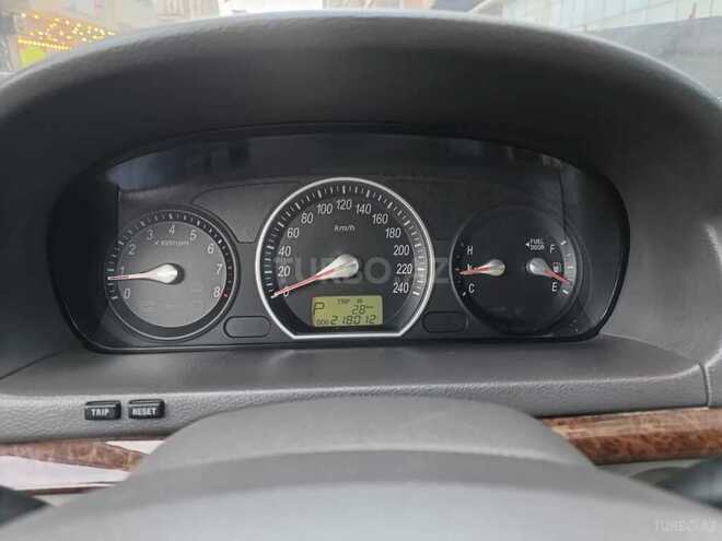 Hyundai Sonata 2006, 218,000 km - 2.4 l - Bakı