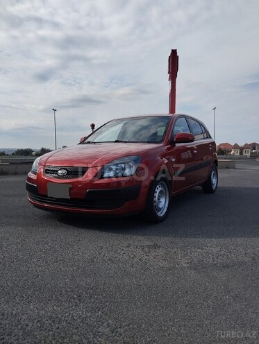 Kia Rio 2006, 291,000 km - 1.4 l - Bakı