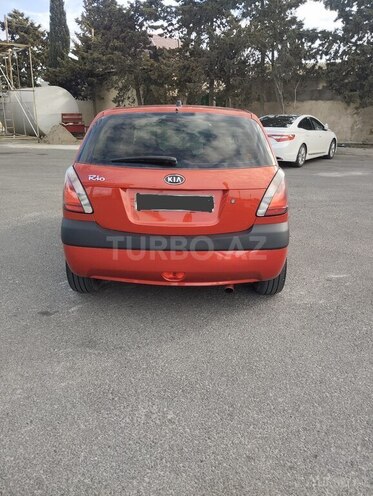 Kia Rio 2006, 291,000 km - 1.4 l - Bakı