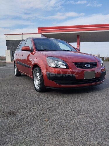 Kia Rio 2006, 291,000 km - 1.4 l - Bakı