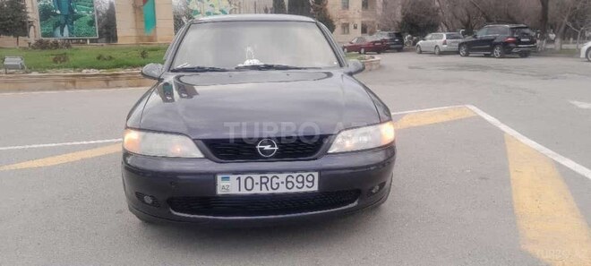 Opel Vectra 1997, 263,626 km - 2.0 l - Sumqayıt