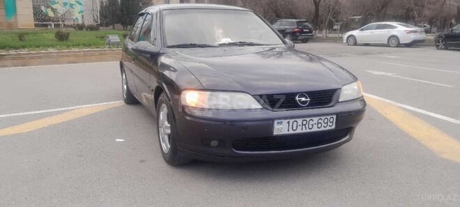 Opel Vectra 1997, 263,626 km - 2.0 l - Sumqayıt