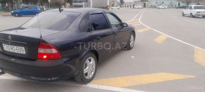 Opel Vectra 1997, 263,626 km - 2.0 l - Sumqayıt