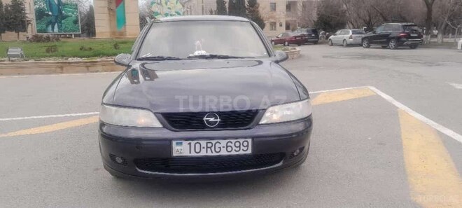 Opel Vectra 1997, 263,626 km - 2.0 l - Sumqayıt