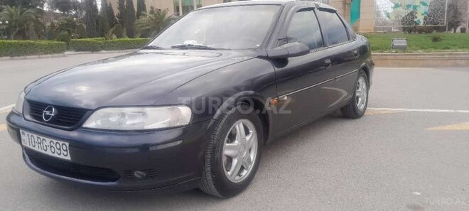 Opel Vectra 1997, 263,626 km - 2.0 l - Sumqayıt