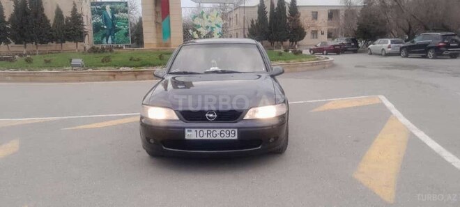 Opel Vectra 1997, 263,626 km - 2.0 l - Sumqayıt