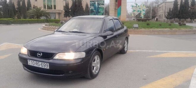 Opel Vectra 1997, 263,626 km - 2.0 l - Sumqayıt