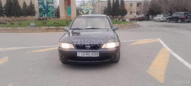 Opel Vectra 1997, 263,626 km - 2.0 l - Sumqayıt