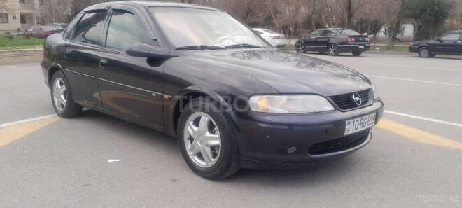 Opel Vectra 1997, 263,626 km - 2.0 l - Sumqayıt