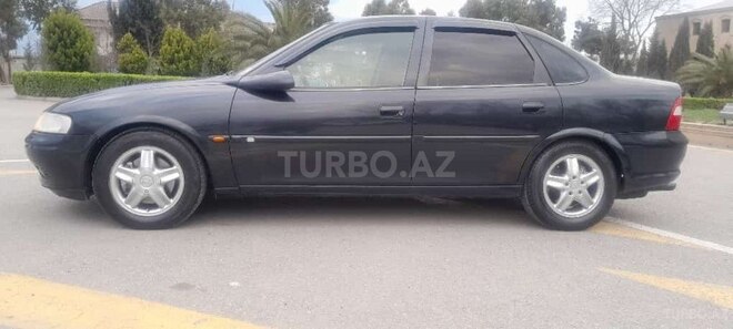 Opel Vectra 1997, 263,626 km - 2.0 l - Sumqayıt