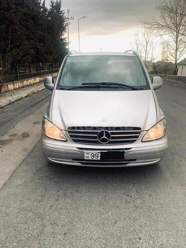 Mercedes Vito 115 2008, 275,000 km - 2.2 l - Qəbələ