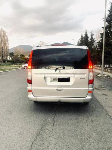 Mercedes Vito 115 2008, 275,000 km - 2.2 l - Qəbələ